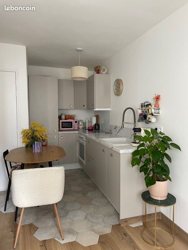 Appartement 2 pièces 27 m² · à Bordeaux · 27 m² · 760 €/mois
