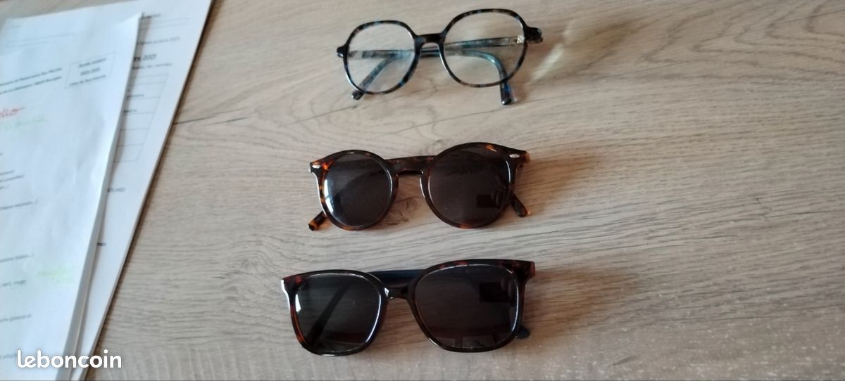 Lunettes enfant (image 1)