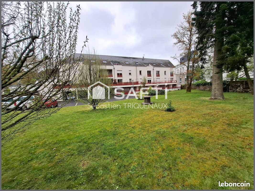 Appartement 1 pièce 35 m² · à Nantes · 35 m² · 124 000 €