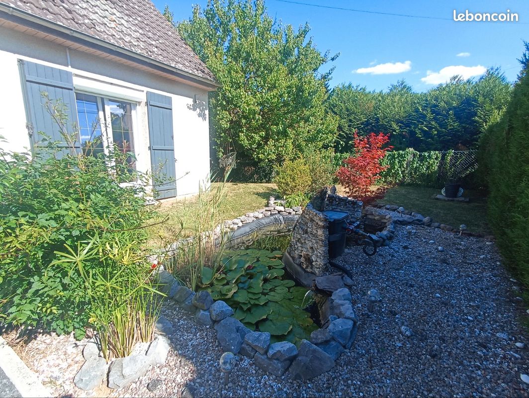 Maison 4 pièces 87 m² · à Plessis-de-Roye · 87 m² · 195 000 €