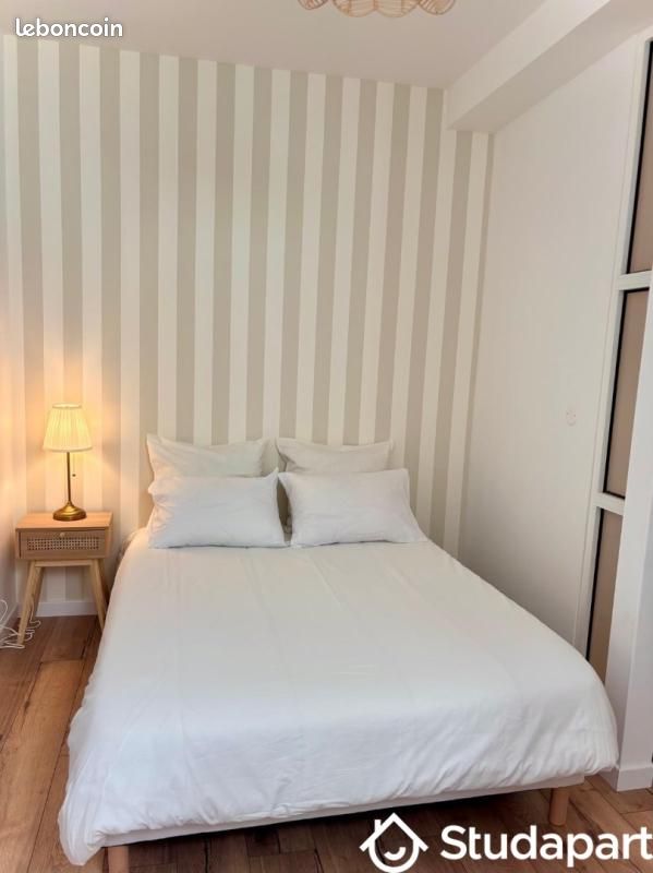Appartement 3 pièces 43 m² · à Toulon · 43 m² · 800 €