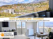 Appartement en Viager 2 pièces 49 m²