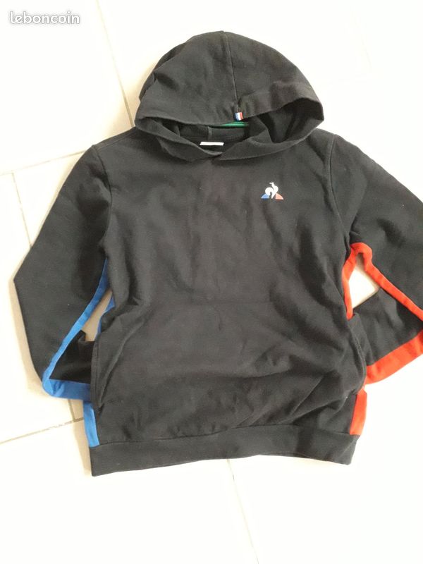Sweat 14 Ans Le Coq Sportif (image 6)