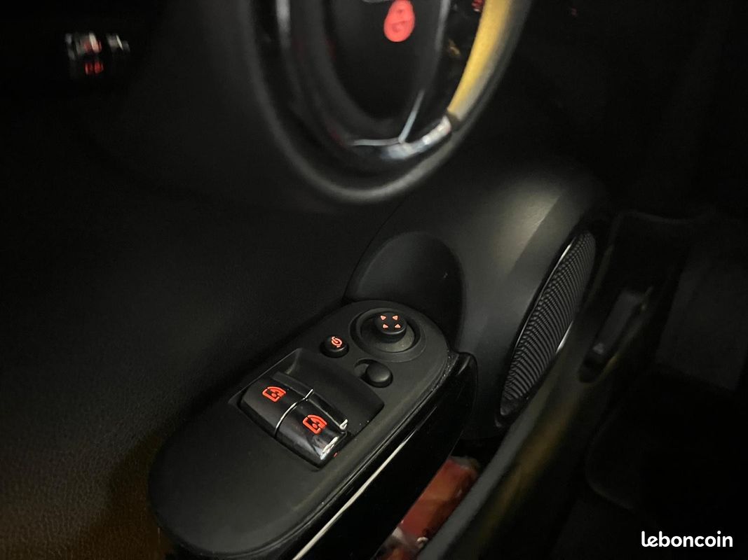 MINI COOPER S 2.0T 192ch SPORT - RADAR AV AR - SIEGES CHAUFFANTS - ENTRETIEN OK (image 16)