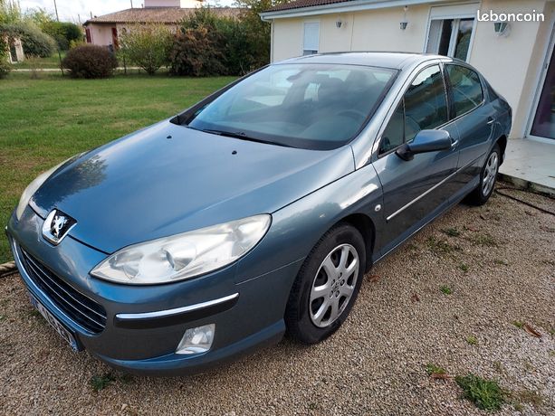 Voitures Peugeot 407 d'occasion - Annonces véhicules leboncoin