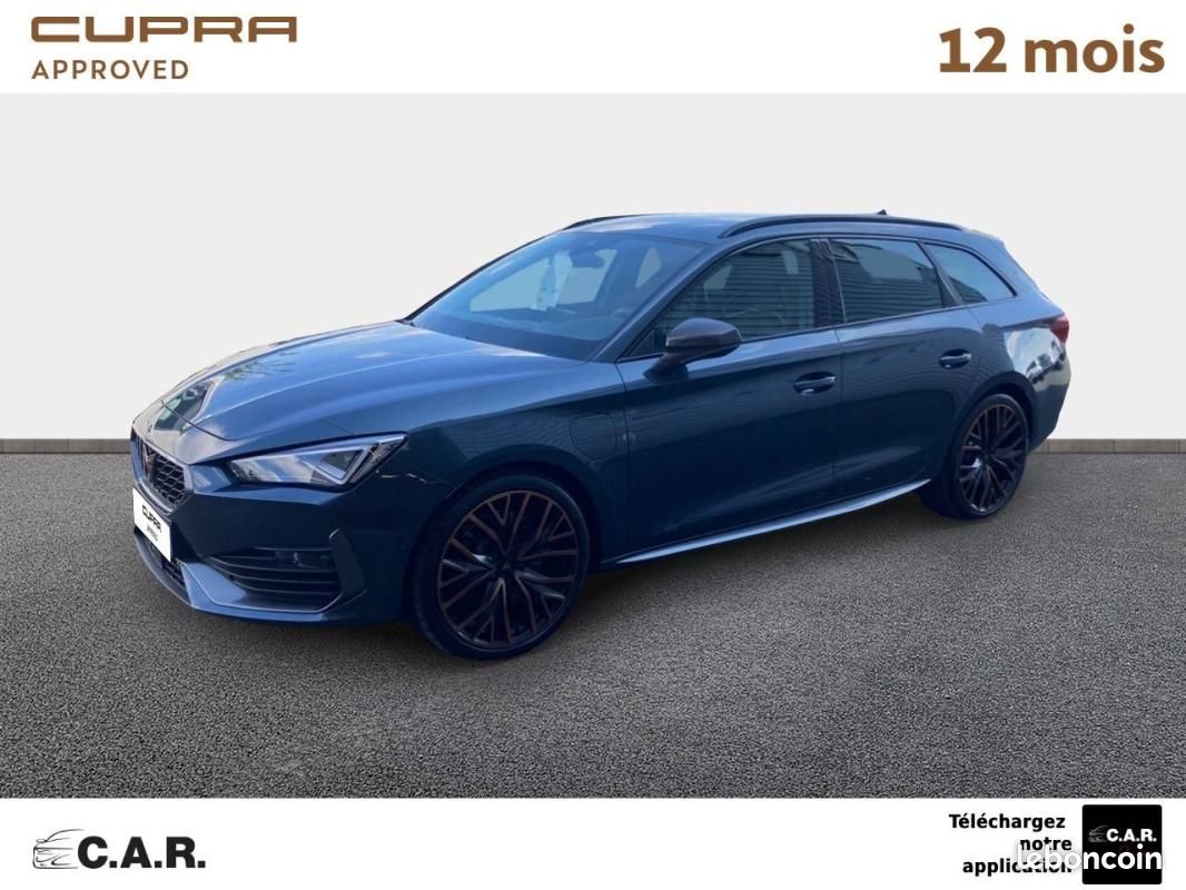 Cupra Leon SPORTSTOURER 1.4 e-HYBRID 245 ch DSG6 VZ (image 3)