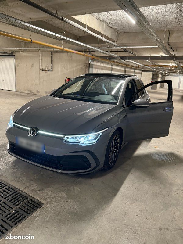 Golf 8 r-line - Voitures