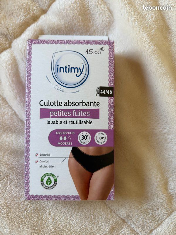 Culotté intimy (image 1)