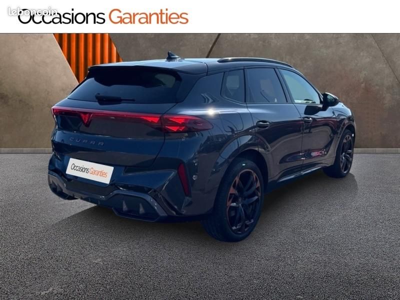 Cupra Terramar 1.5 eHybrid 204ch V DSG7 (image 11)