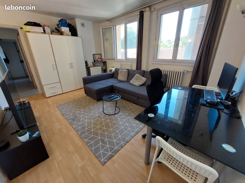 Appartement 2 pièces 35 m² · à Bagneux · 35 m² · 1 020 €