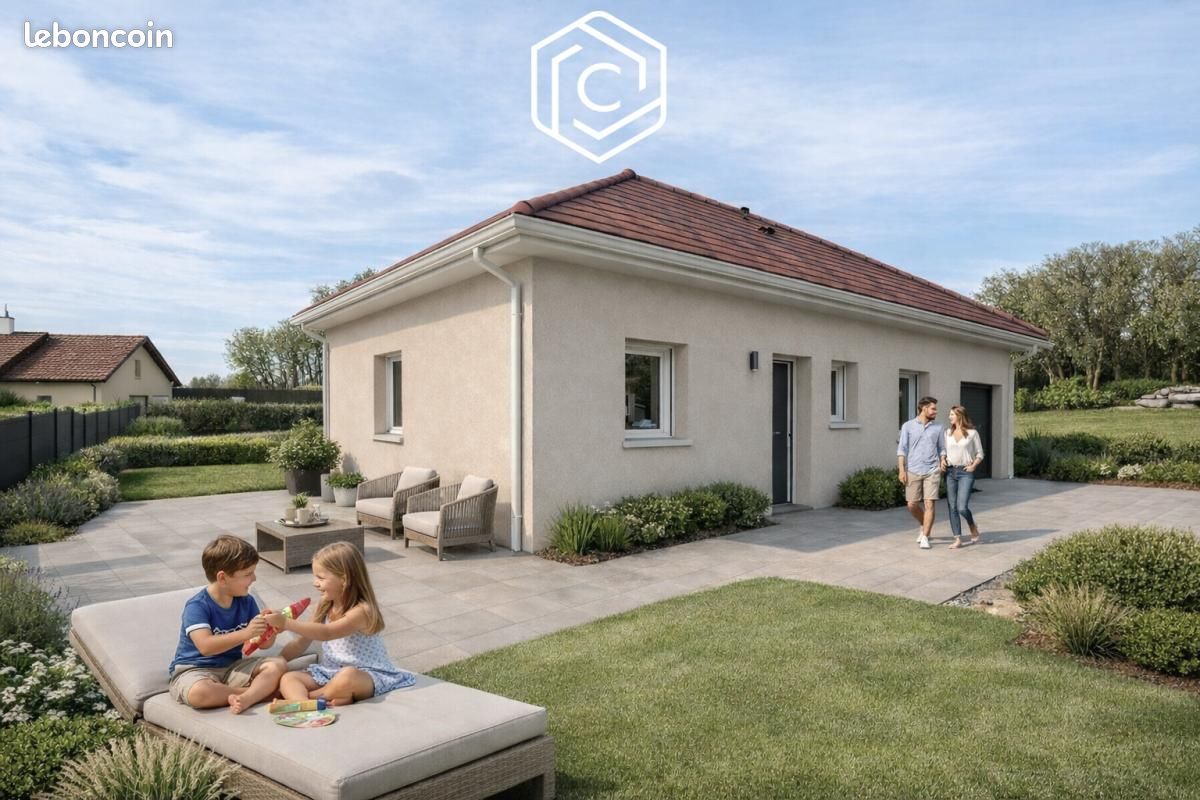 Maison 4 pièces 85 m² · à Bellegarde-en-Forez · 85 m² · 179 500 €