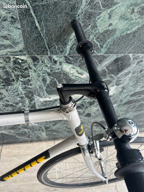 Vélo piste VITUS - XL - Roues miche pistard (image 10)