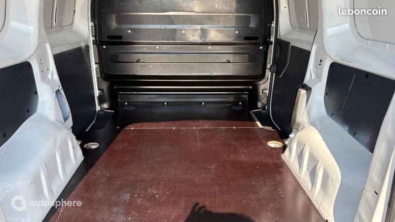 Opel Vivaro Véhicule utilitaire ou Société L1 Standard 1.5 D 120ch Pack Business (image 6)