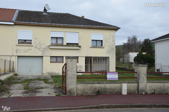 Maison à vendre et vente appartement Mouzon (08210) - leboncoin
