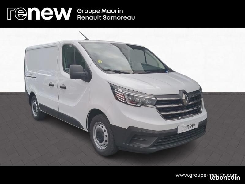 Renault Trafic Fg L1H1 2T8 2.0 Blue dCi 130ch Grand Confort E6E (image 2)