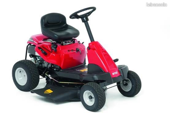 Mini rider mtd (image 1)