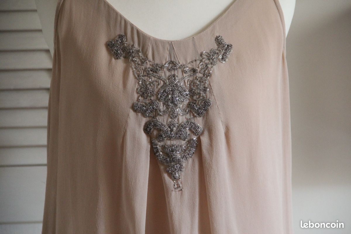 Top Comptoir des cotonniers T 38 (image 3)