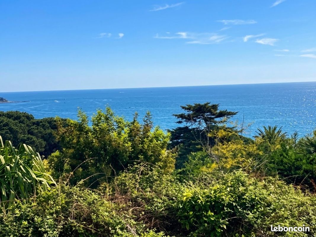 Terrain 1 248 m² Cannes · 1 890 000 €