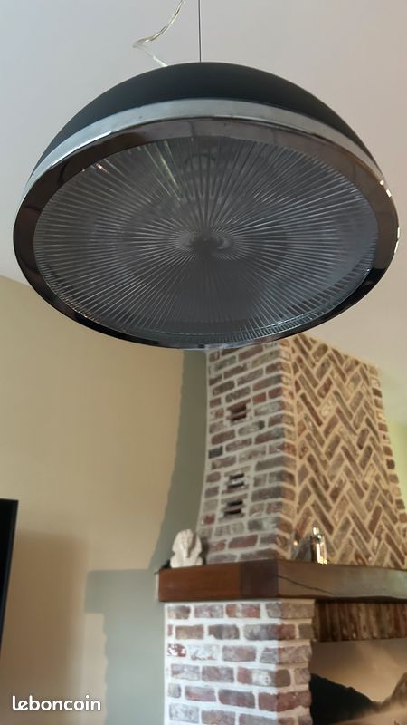 Lustre style industriel (image 2)