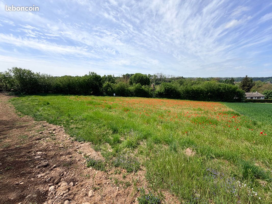 Terrain MONTREVEL · 79 000 €