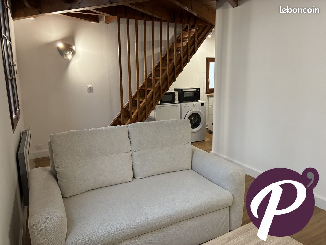 Appartement 2 pièces 34 m² · à Bergerac · 34 m² · 470 €/mois