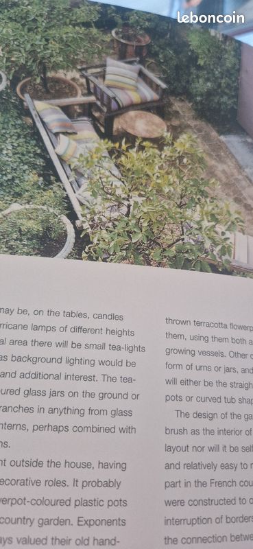 Livre "French country living" (image 8)