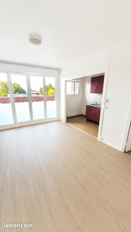 Appartement 1 pièce 26 m² · à Hazebrouck · 26 m² · 440 €/mois