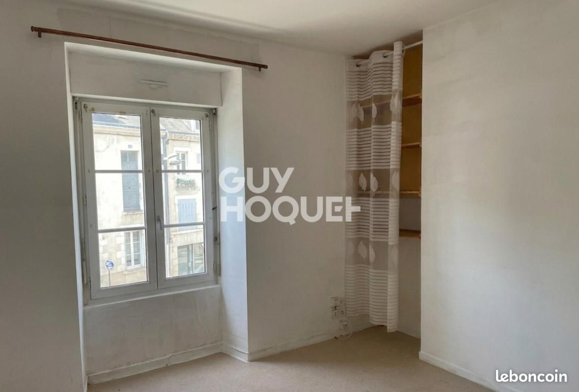 Appartement 1 pièce 32 m² · à Angers · 32 m² · 153 400 €