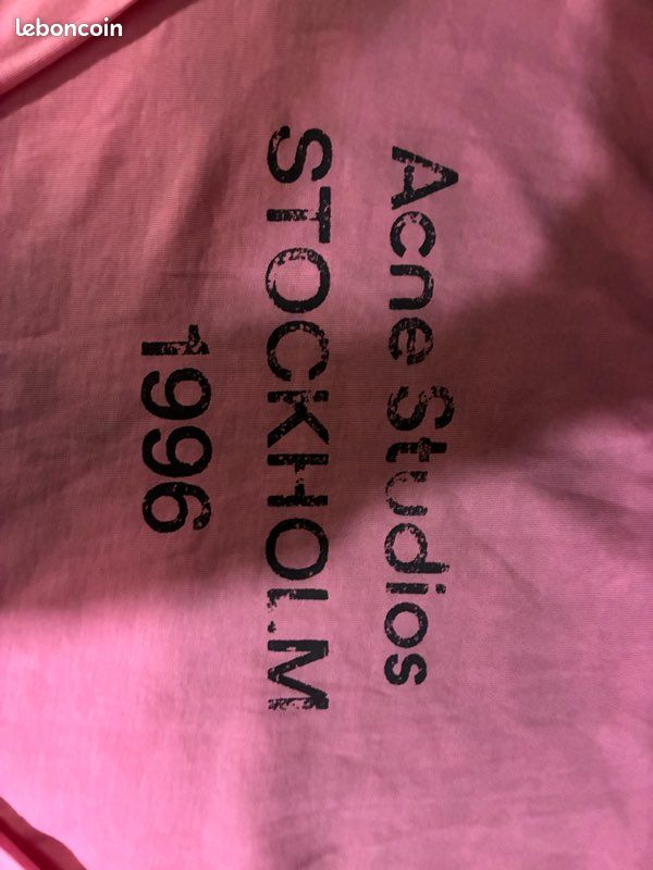 Longsleeve acne studios (image 2)