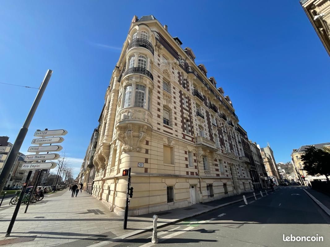 Appartement 4 pièces 166 m² · à Le Havre · 166 m² · 625 000 €