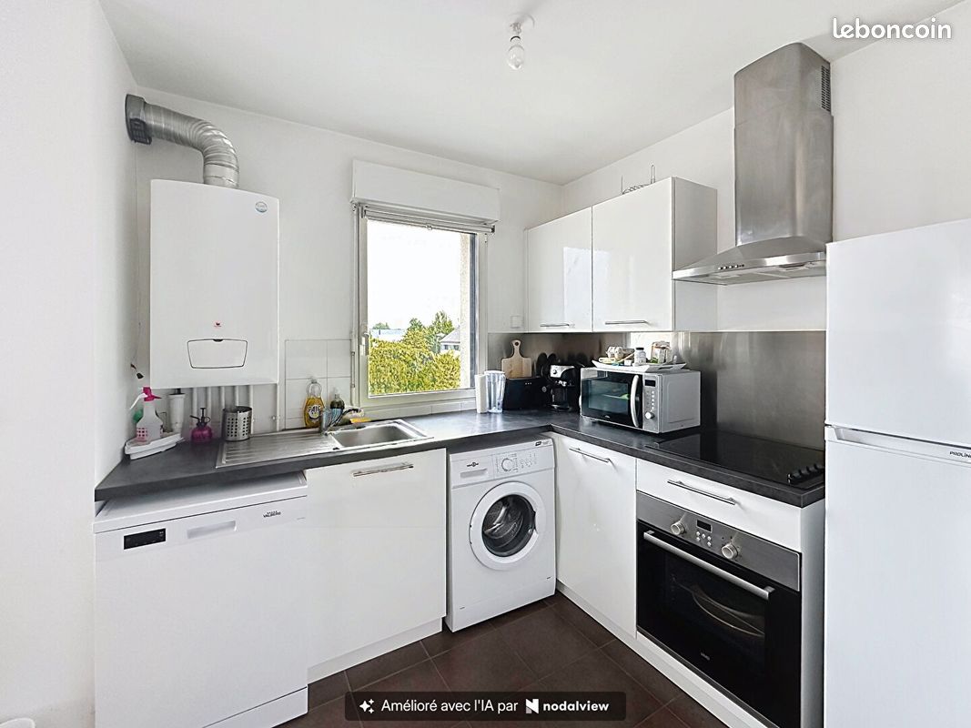 Appartement 2 pièces 44 m² · à Pacé · 44 m² · 165 500 €