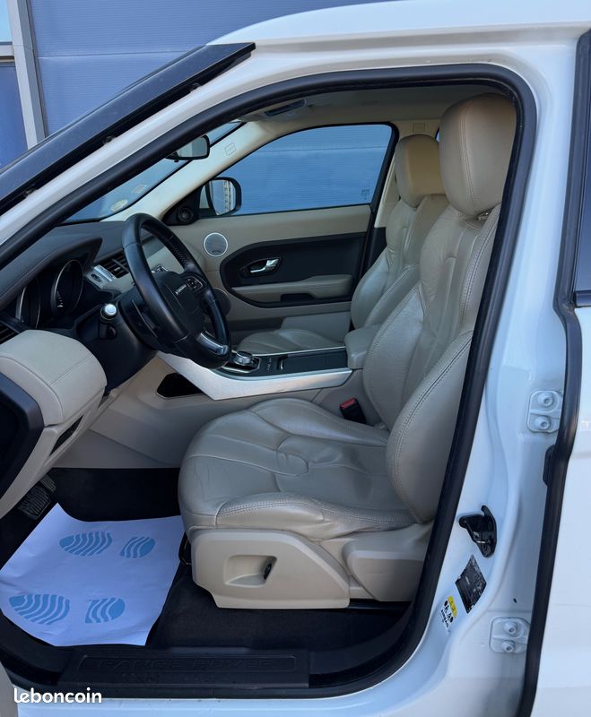 Land-rover range rover evoque 2.2 td4 dynamic bva (image 4)