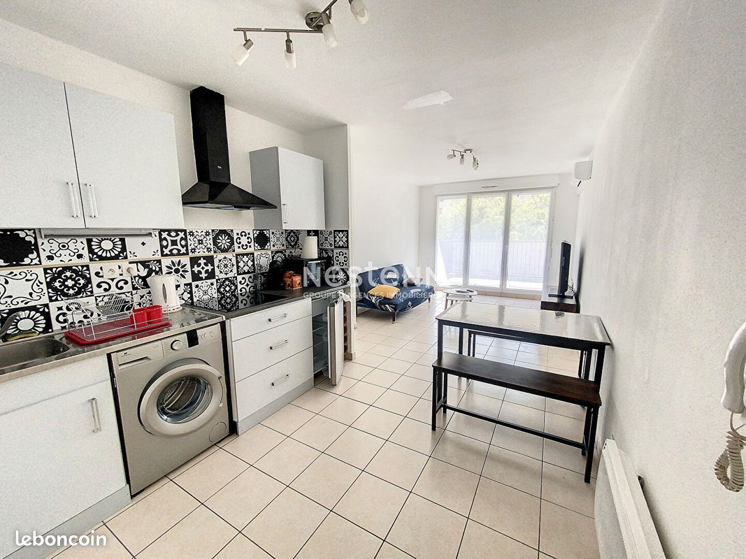 Appartement 2 pièces 39 m² · à Perpignan · 39 m² · 560 €/mois