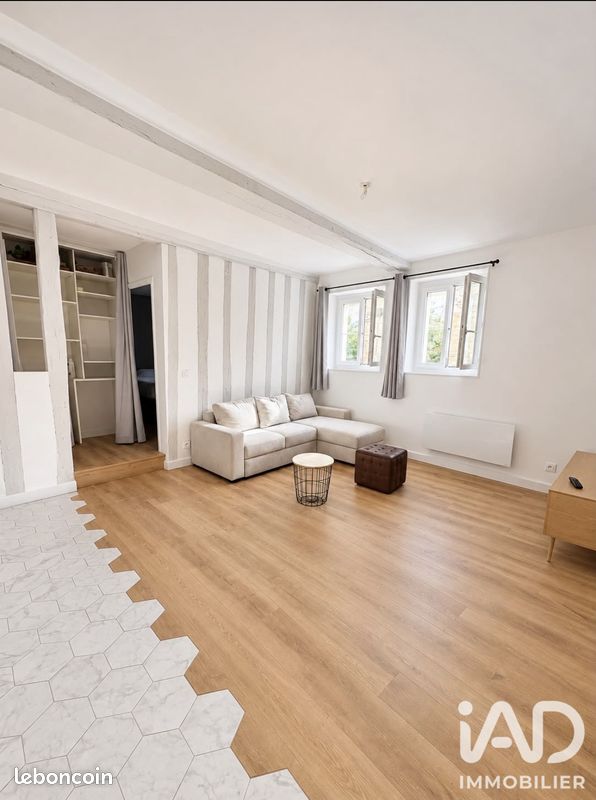 Appartement 3 pièces 60 m² · à Senlis · 60 m² · 244 000 €