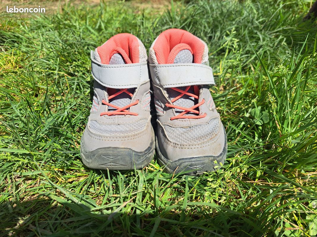 Chaussures rando enfant (image 3)