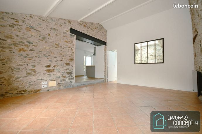 Maison 2 pièces 52 m²