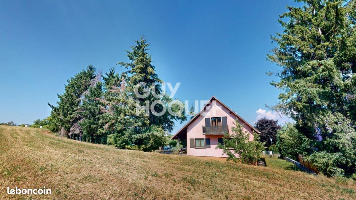Maison 6 pièces 131 m² · à Eschentzwiller · 131 m² · 421 000 €