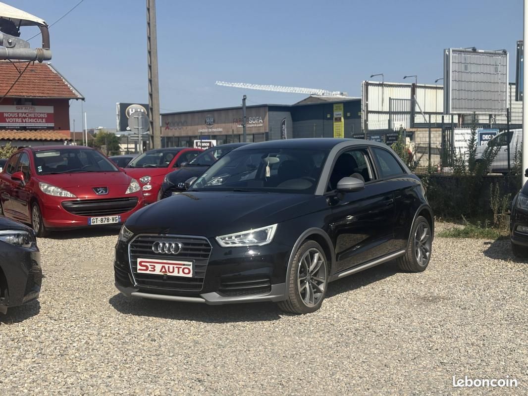 Audi A1 1.4 TDI 90ch ultra - Voitures
