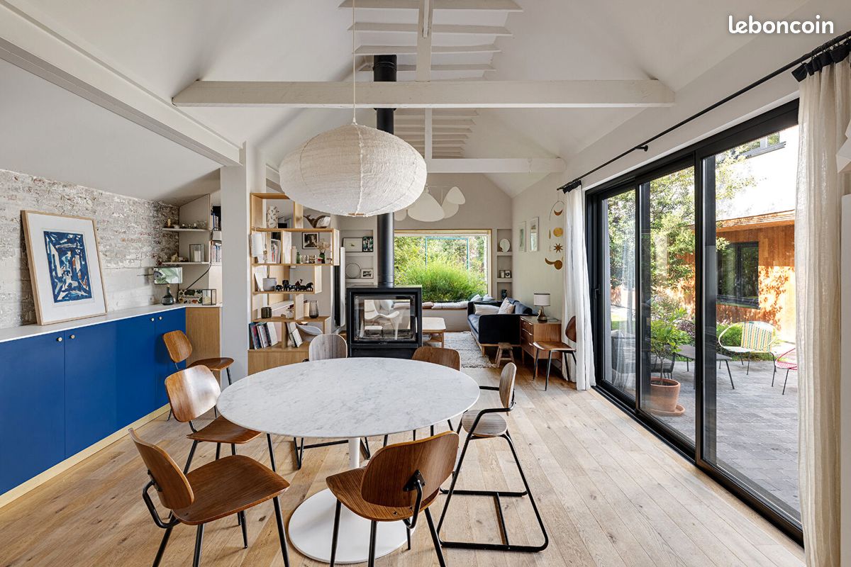 Maison 8 pièces 201 m² · à Marcq-en-Baroeul · 201 m² · 989 000 €