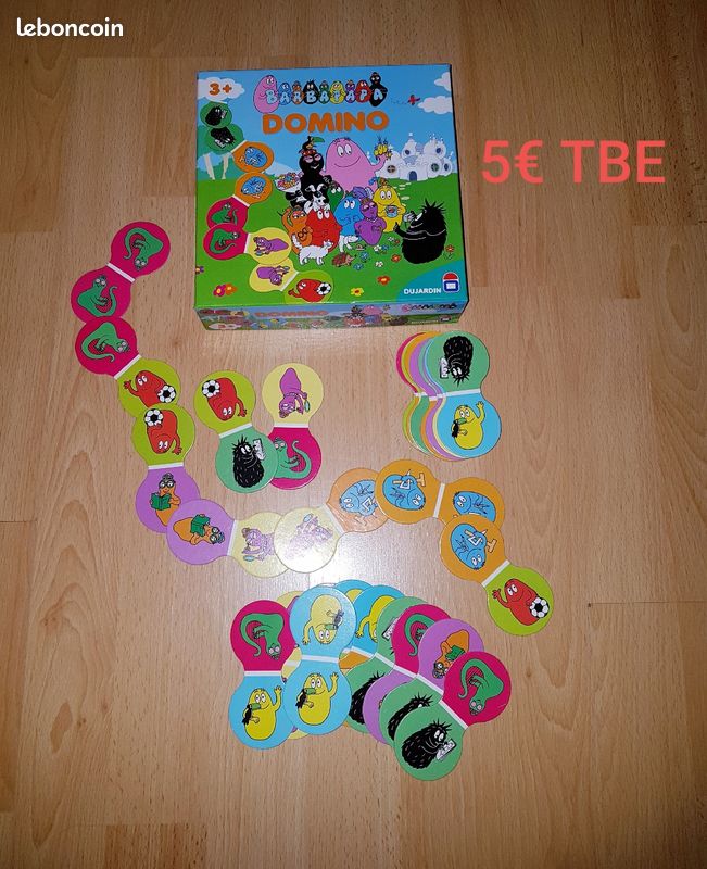Jeux domino et pendu (image 1)