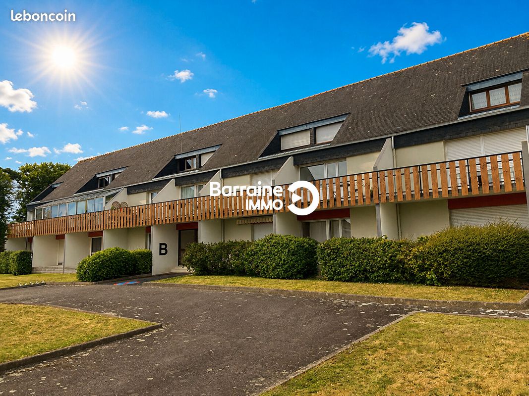 Appartement 2 pièces 49 m² · à Roscoff · 49 m² · 158 500 €