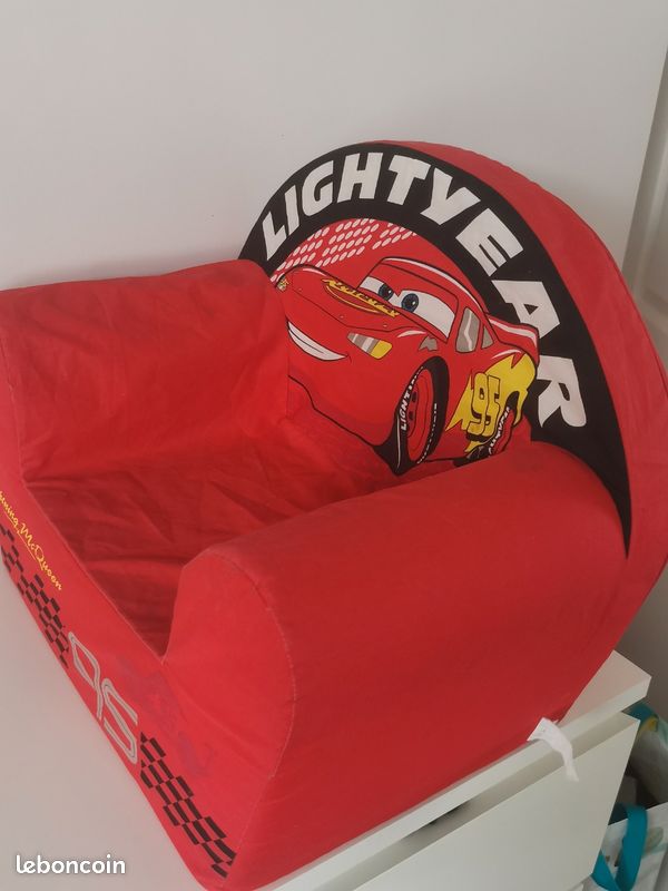 Fauteuil enfant (image 2)