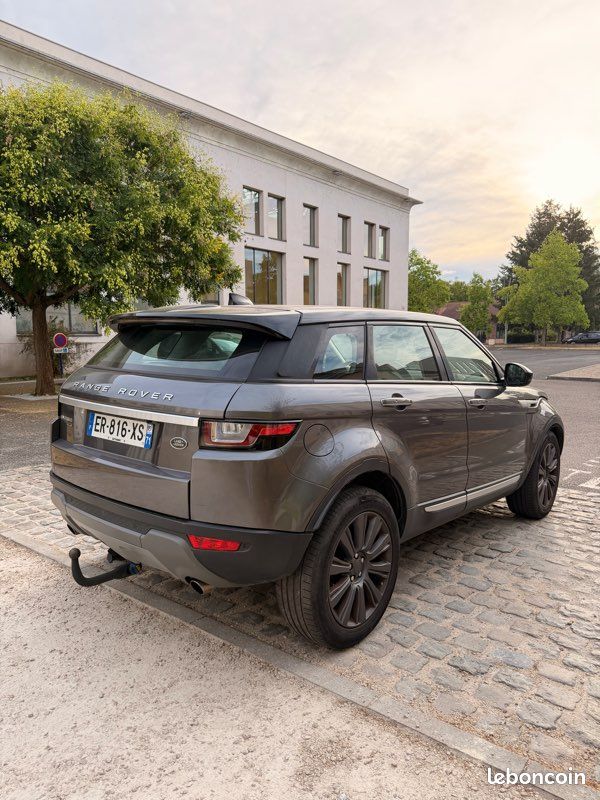 LAND ROVER Range Rover Evoque I 2.0 180 cv Boîte auto (image 3)