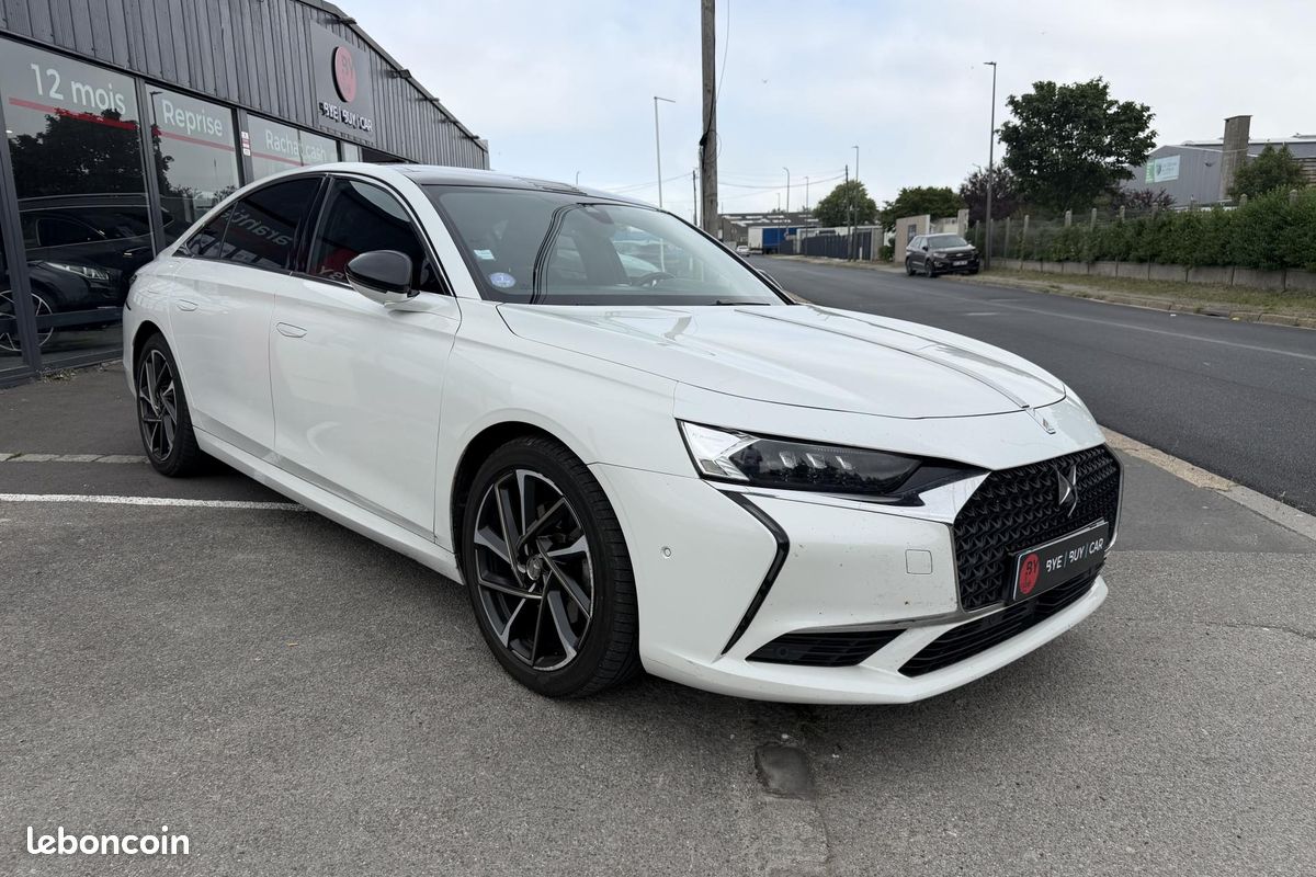 DS DS9 E-Tense - 250 BERLINE Rivoli + (image 3)