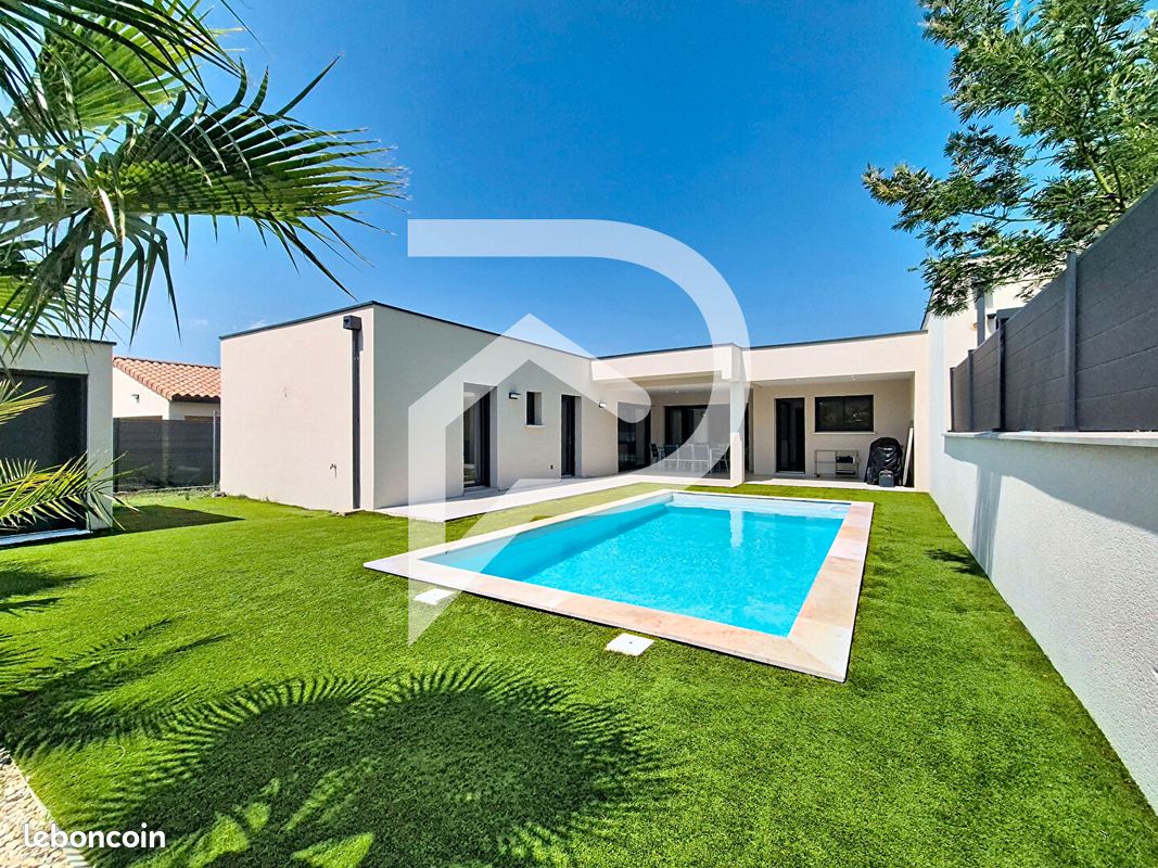 Maison 4 pièces 145 m² · à Montélimar · 145 m² · 460 000 €