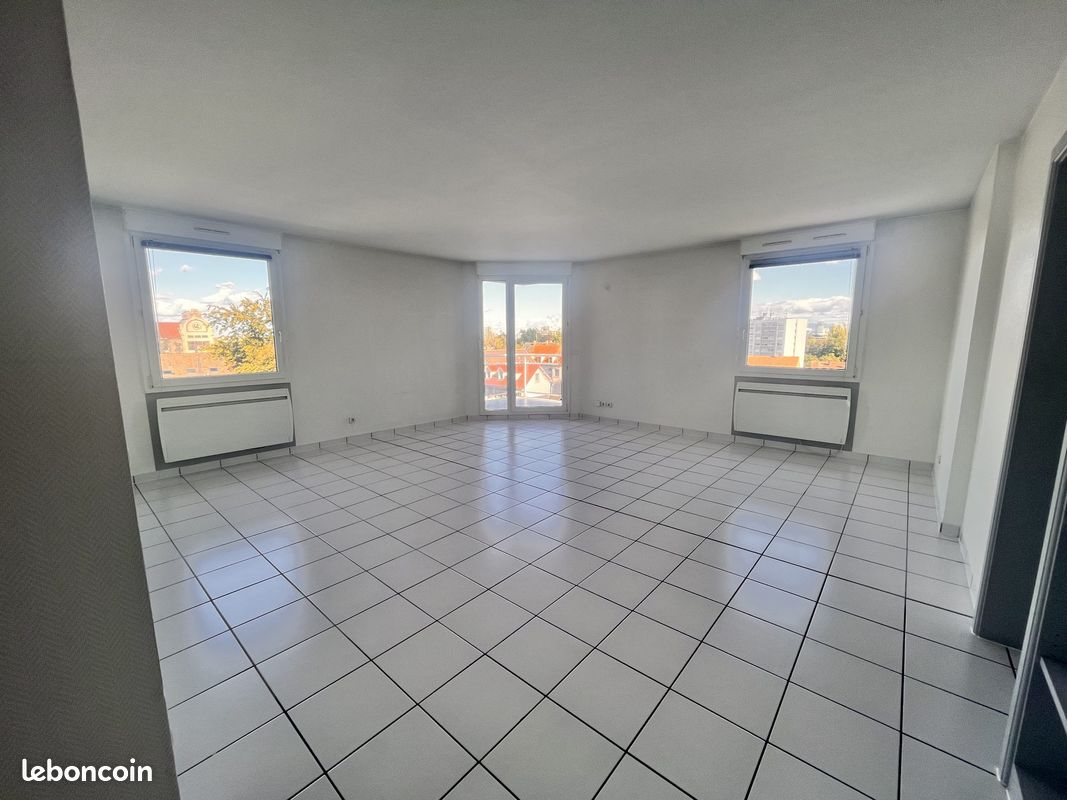 Appartement 3 pièces 77 m² · à Schiltigheim · 77 m² · 930 €/mois
