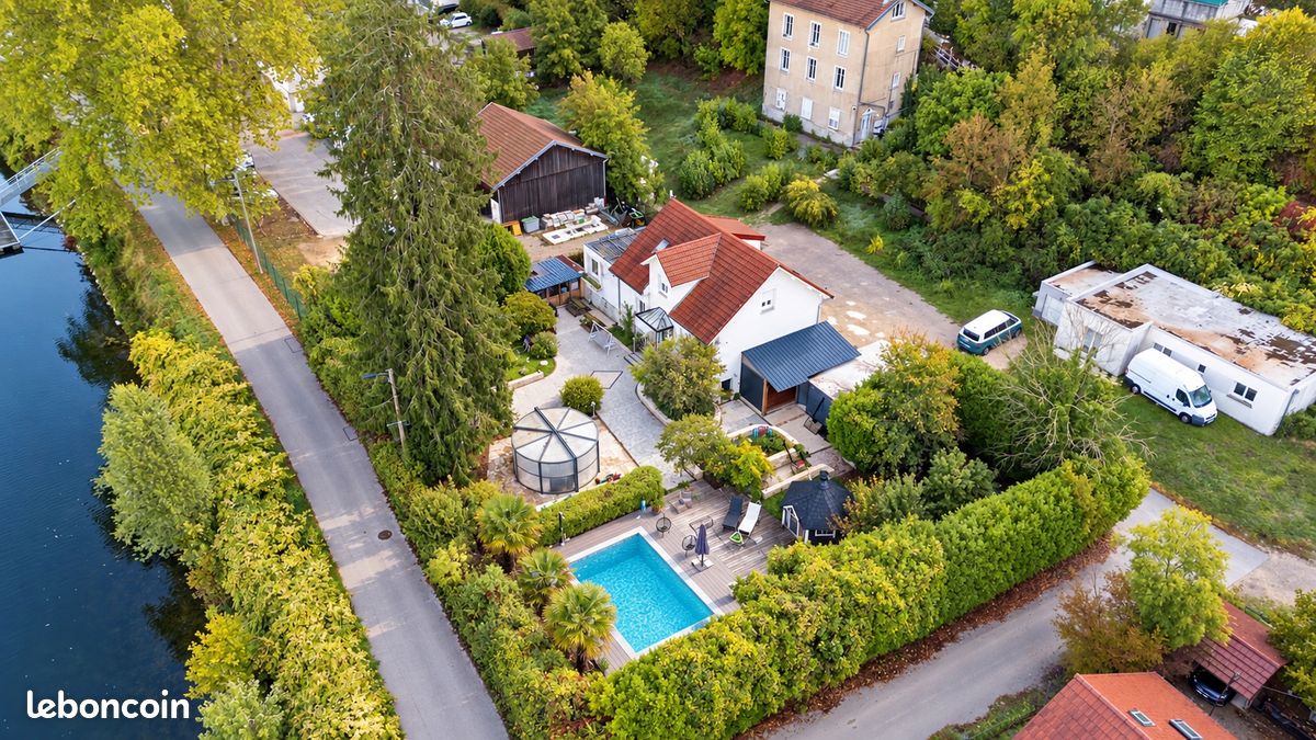 Maison 7 pièces 170 m² · à Besançon · 170 m² · 640 000 €