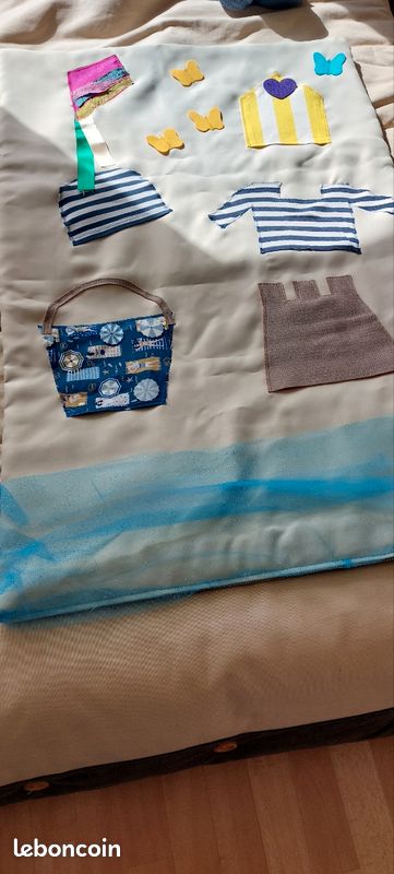 Tapis raconte histoire (image 1)