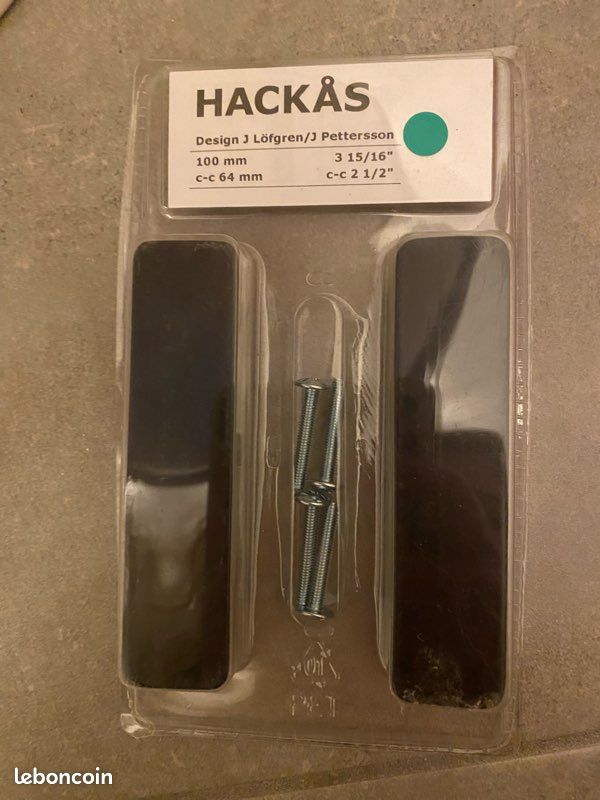 Hackas IKEA poignée (image 1)