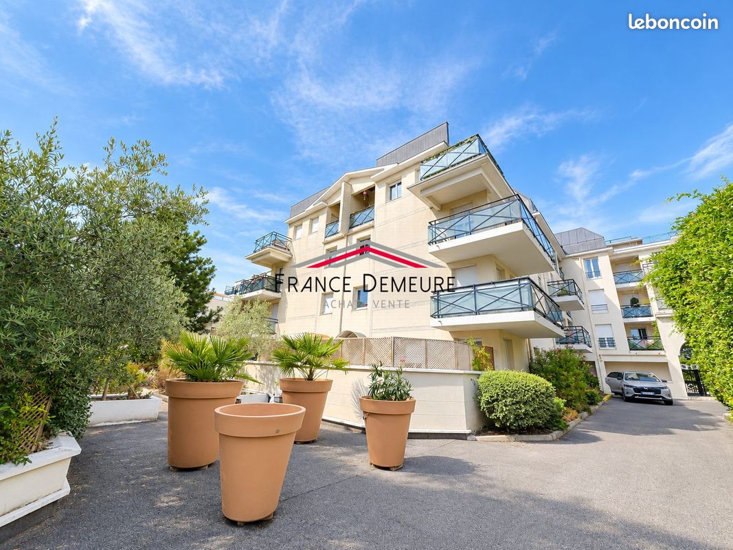 Appartement 2 pièces 39 m² · à Franconville · 39 m² · 158 000 €